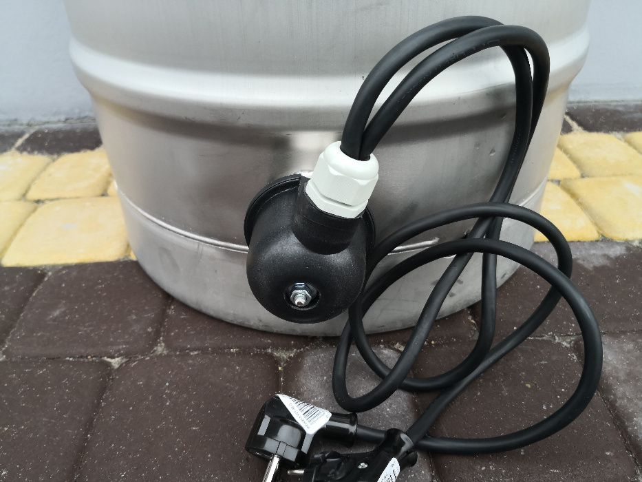 Destylator POT-STILL odkręcane odstojniki