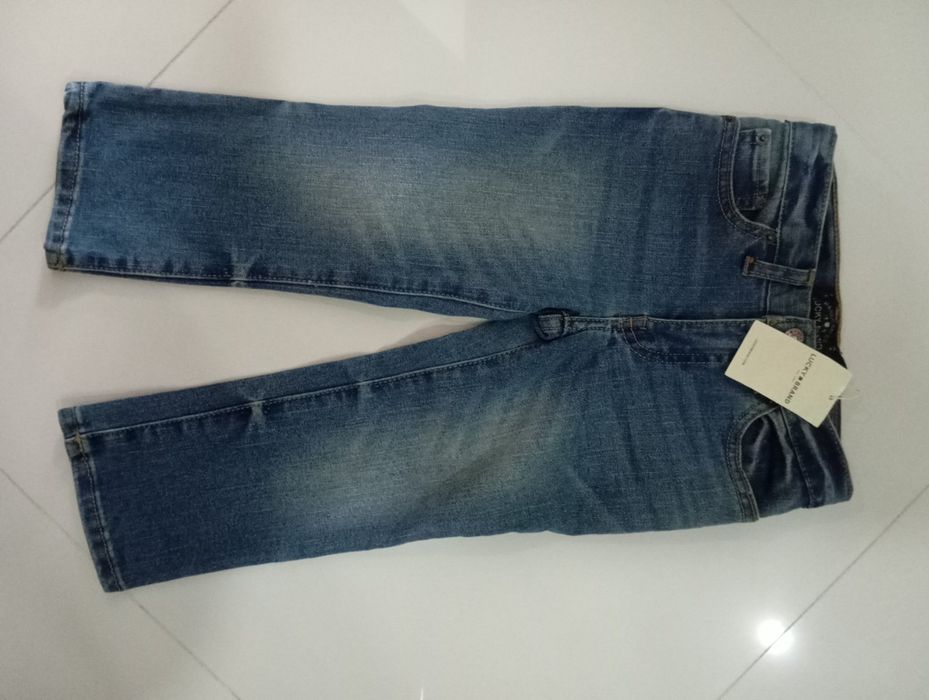 Нові джинси на хлопчика Lucky Brand