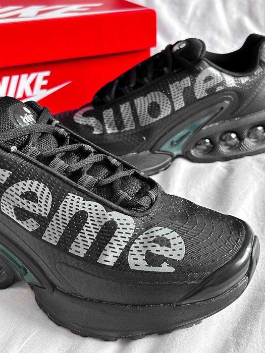 (БЕЗ ПЕРЕДОПЛАТИ)Nike Air Max DN x Supreme найк аір макс дн супрім