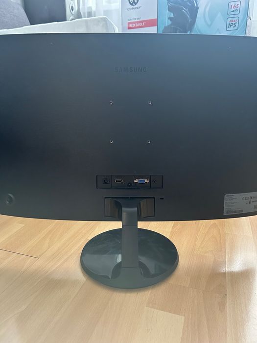 Monitor Samsung 27, C360