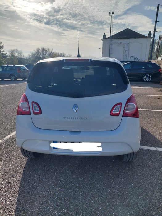 Renault twingo 1.2