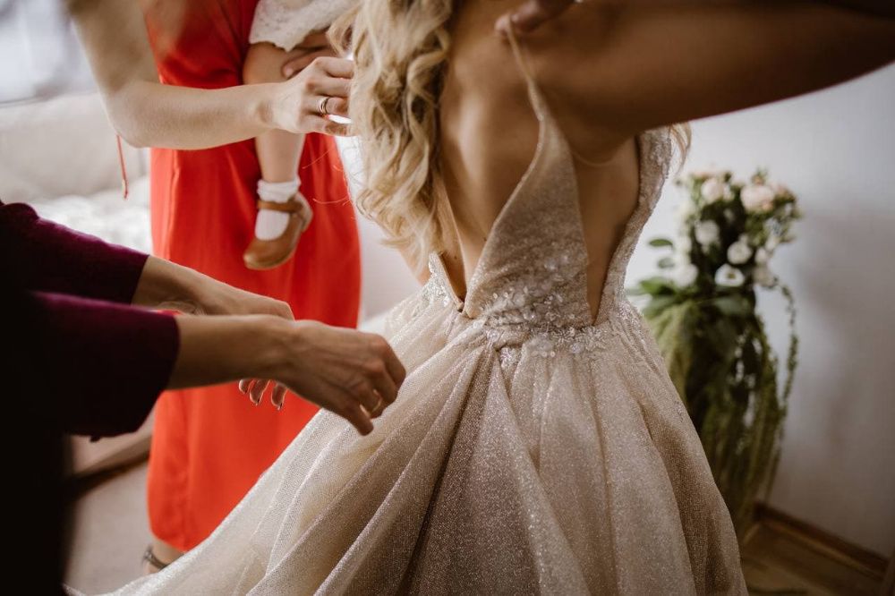 Suknia Milla Nova - Marianna Gold