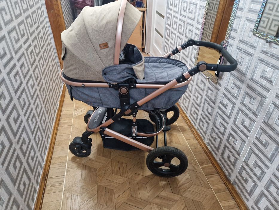 Продам коляску Ninos