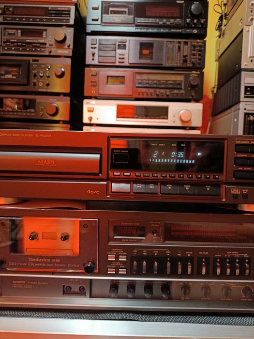 CD technics sl PG 420a