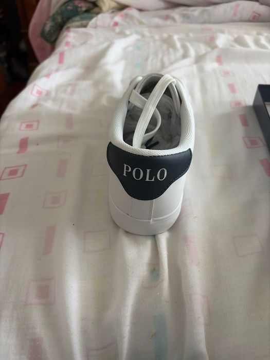 Sapatilhas polo Ralph Lauren