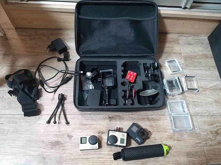 Экшн-камеры GoPro