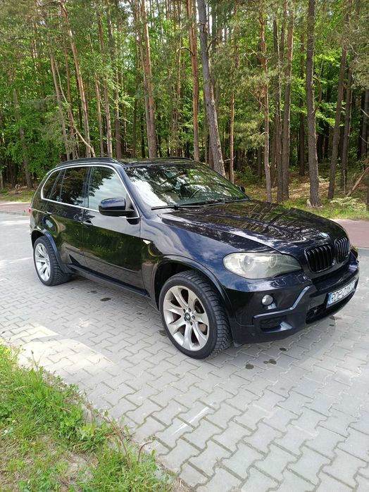 BMW X5 e70 3.0d 235 km