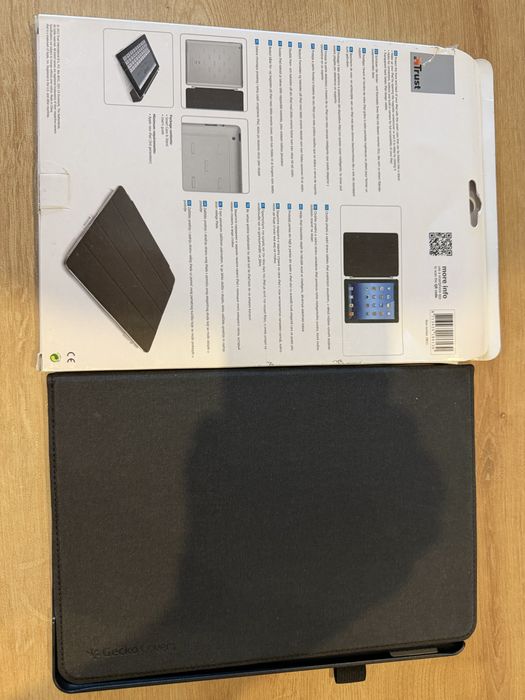 Capa Trust para iPad 2 / 3 / 4 – 9,7” – Ref. 18613