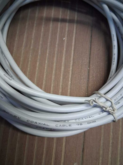 Vende-se Cabo Coaxial Novo