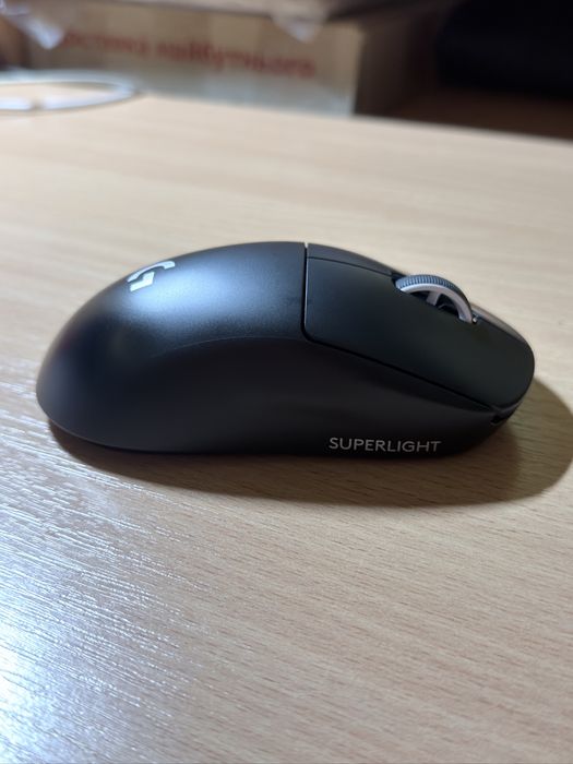 Мышка Logitech G PRO X SUPERLIGHT 2