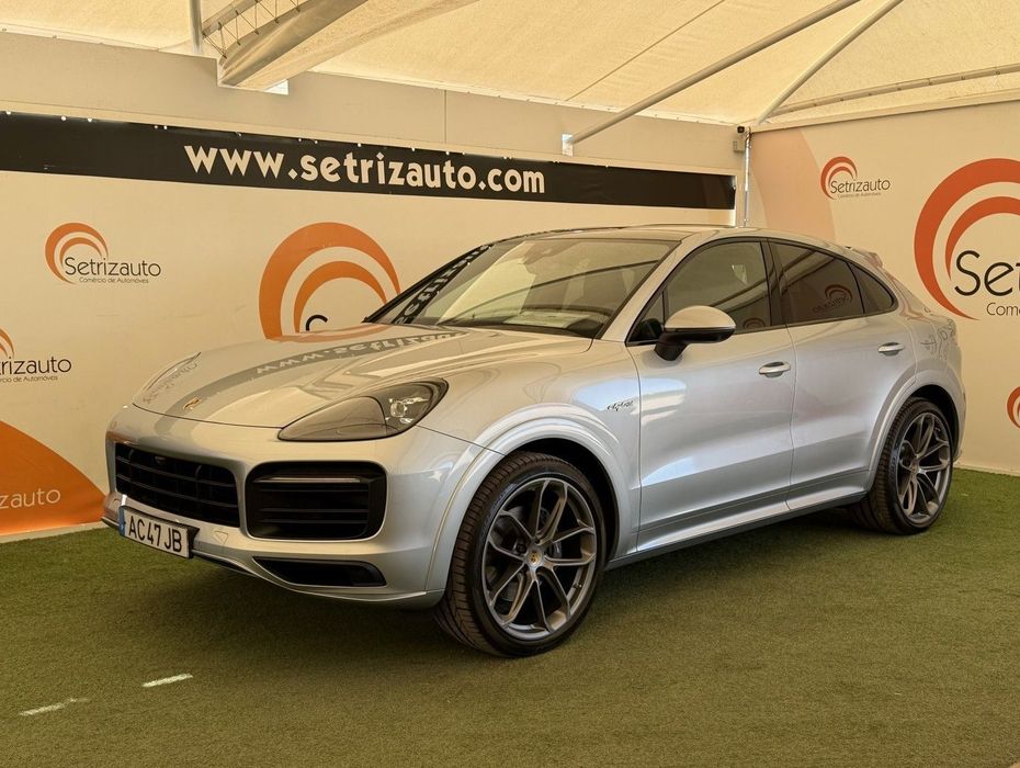 Porsche Cayenne Coupé E-Hybrid