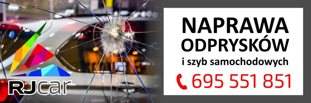 Naprawa Odprysków - Naprawa Szyb Samochodowych