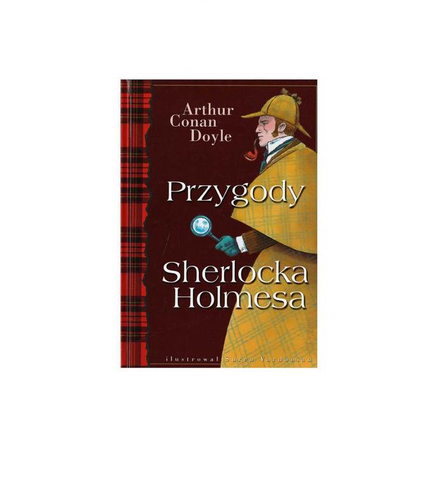 Przygody Sherlocka Holmesa - Arthur Conan Doyle