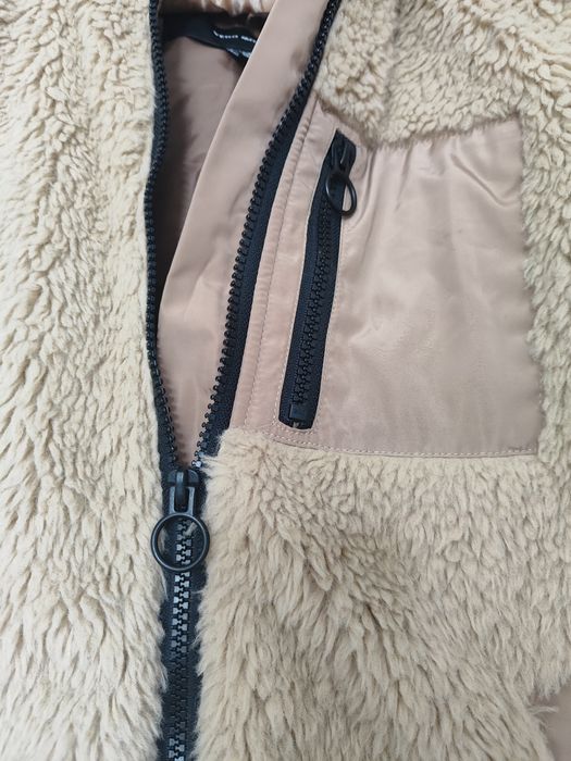 Futerkowe bluza na podszewce Vero Moda rozm.  XS