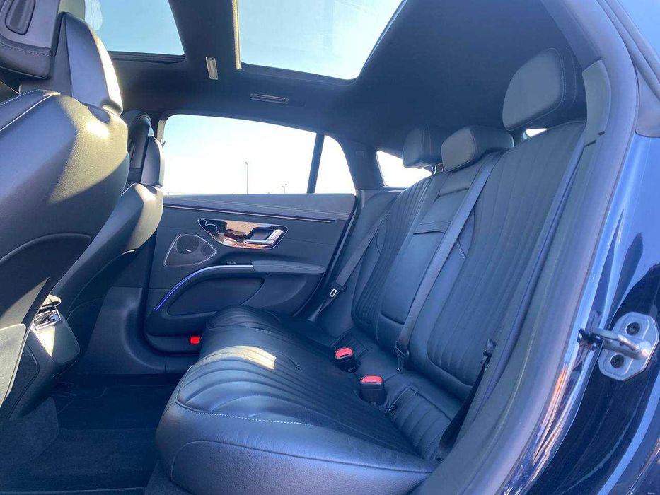 Mercedes Benz EQS 350 2022