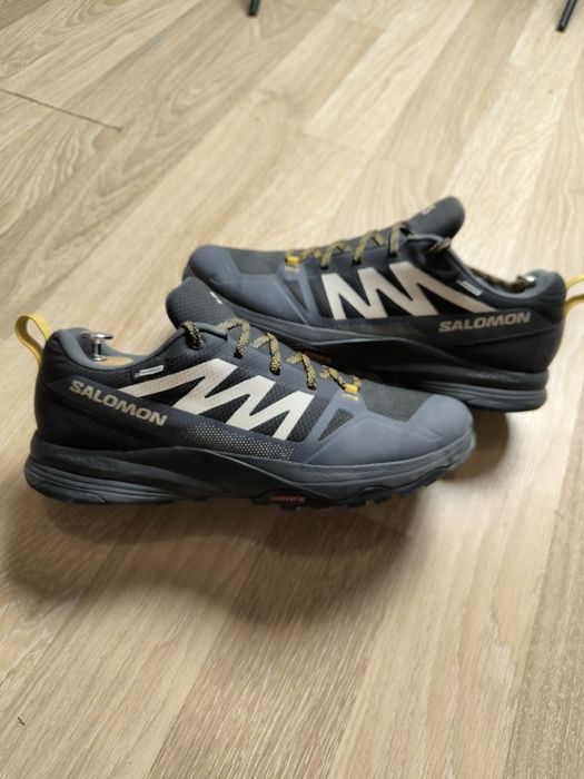 salomon cross hike mid gtx 2 - купити чоловіче взуття - Ціна на OLX.ua