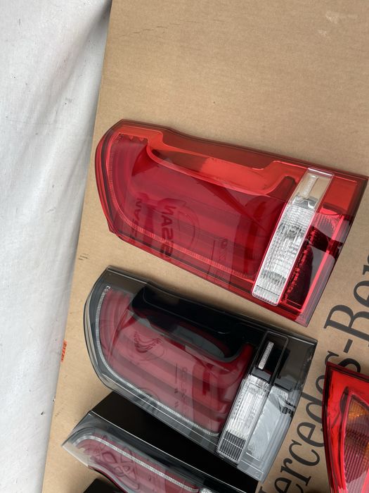 Фонарь фара стоп лед LED віто Mercedes Vito w447 V-Class EQV Evito