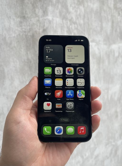 Apple Iphone 13 PRO 128GB Neverlock Акб 100%