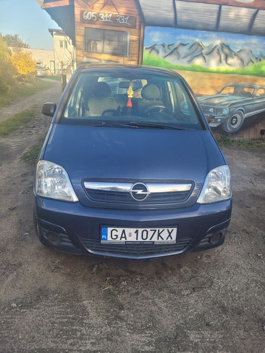 Opel Meriva
