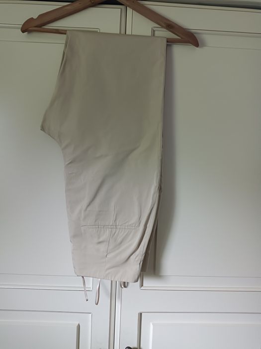 Spodnie Jil Sander /Wysoki stan