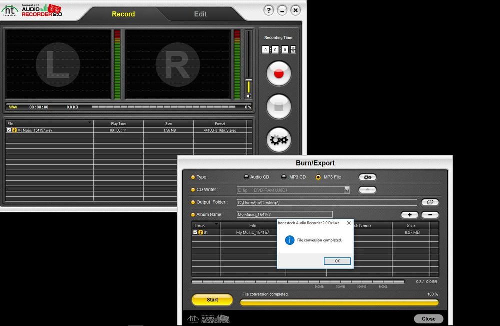 Digitalizer audio kasety magnetofonowe digitalizator