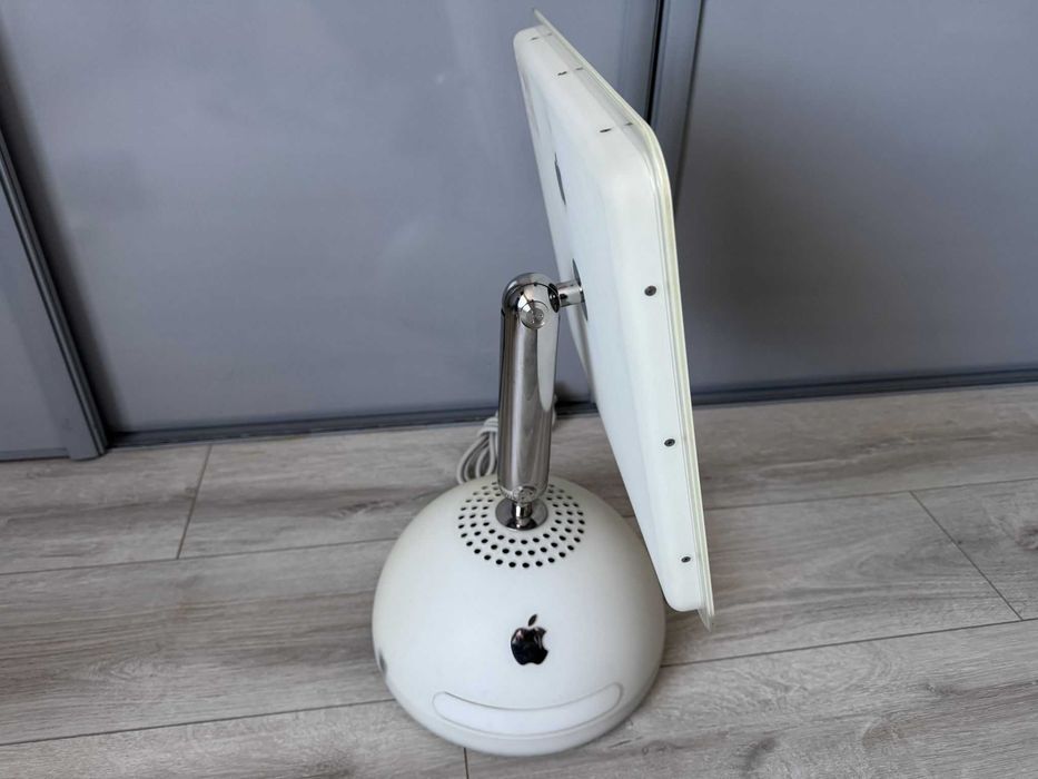 Komputer Apple iMac G4 Klasyk Retro Unikat
