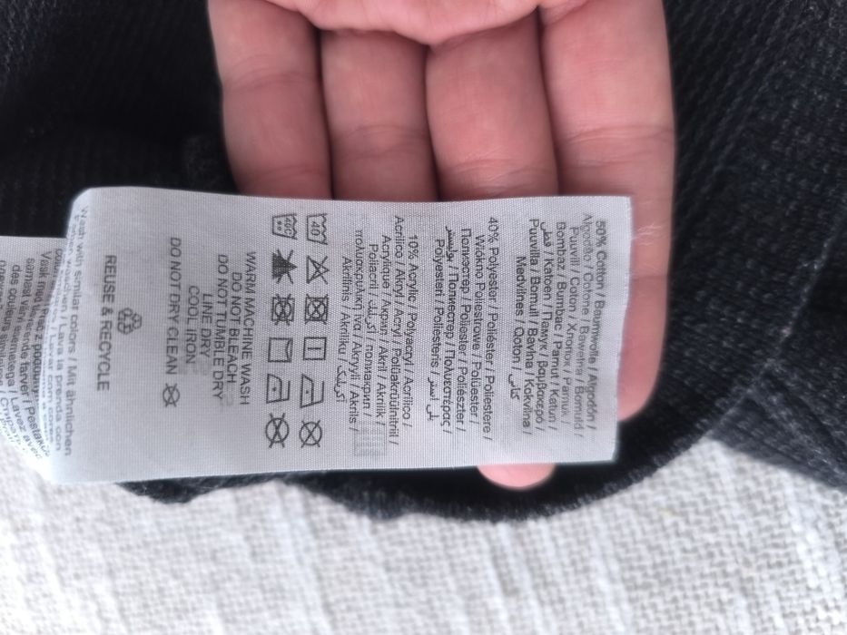 Jack Jones męski sweter S