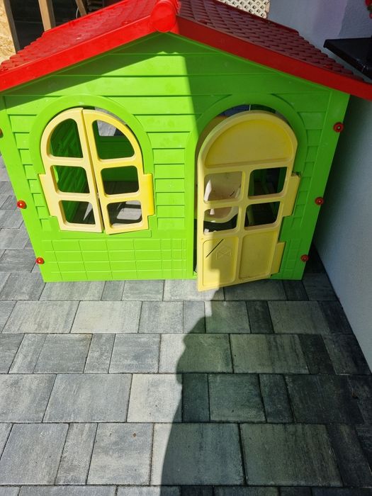 Domek ogrodowy  dla dzieci