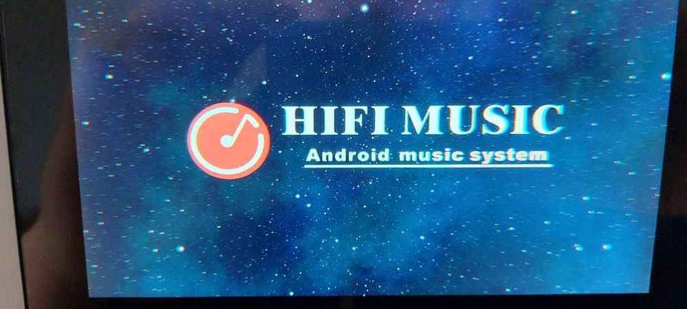 Radio dotykowe ścienne podtynkowe android 11