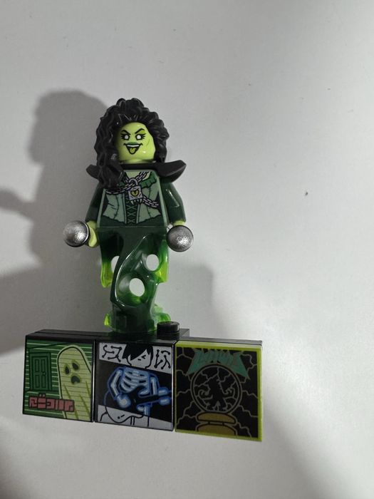 Lego Vidiyo фігурки