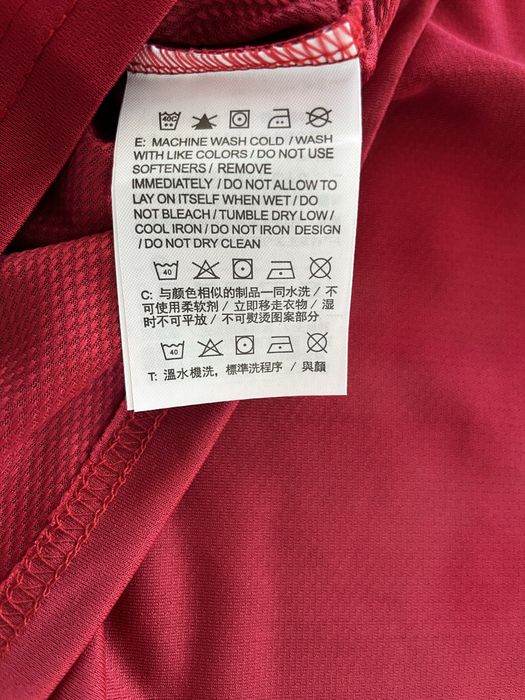 Camisola Portugal x Stussy 97/98