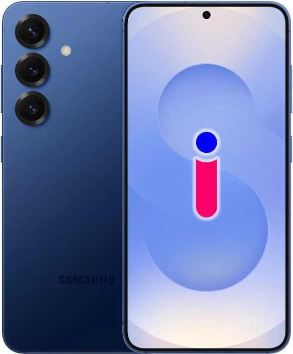 Samsung Galaxy S25 256GB Granatowy Navy - NOWY iTop Muranów Lokal 32