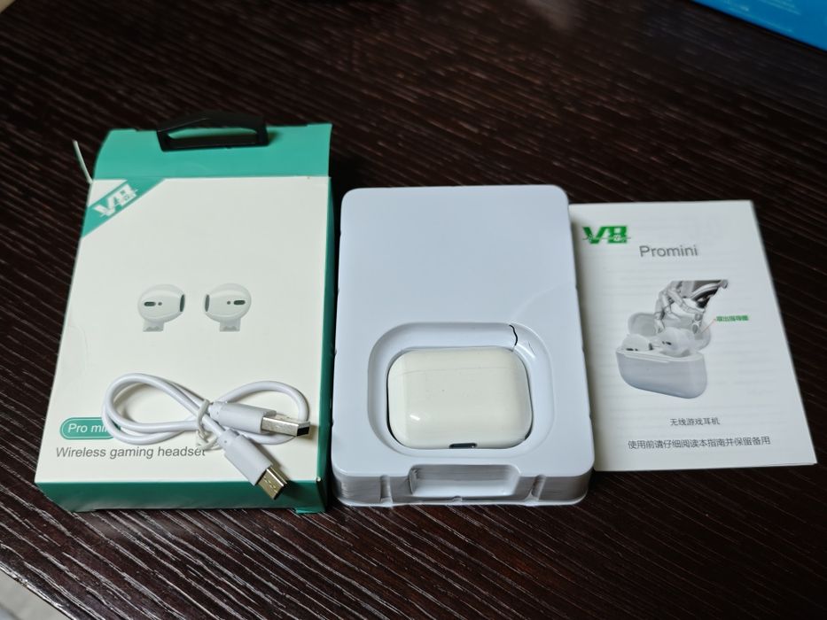 Micro Auscultadores Bluetooth