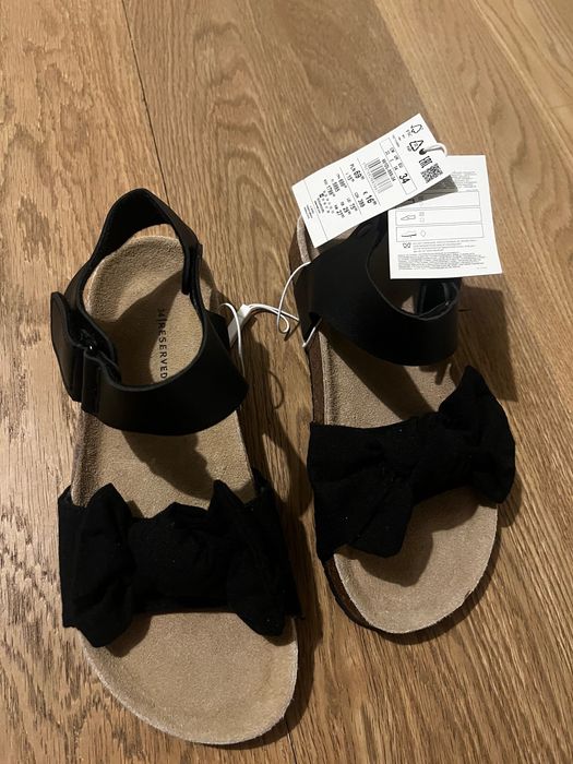 Buty sandały Reserved 34 nowe
