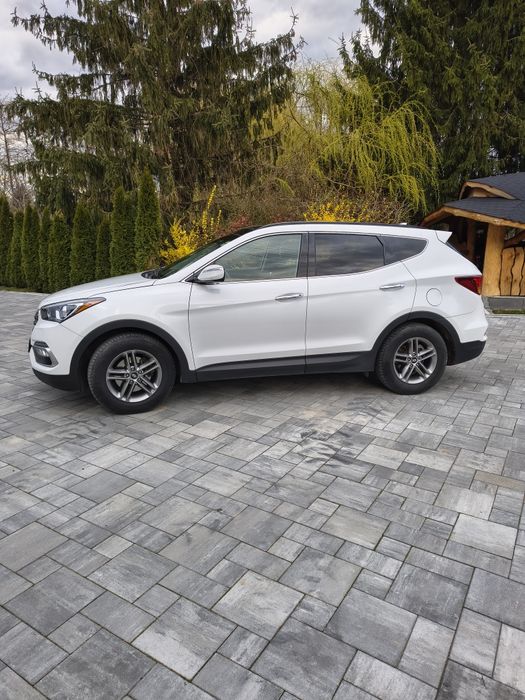 Hyundai Santa fe 2,4 GDI + gaz