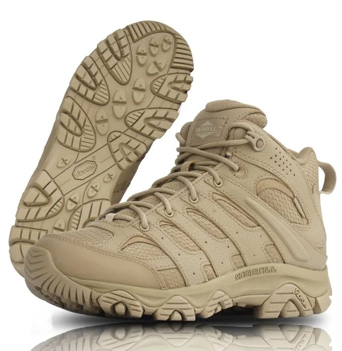 Черевики Merrell MOAB 3 Tactical MID WP (Wateproof)