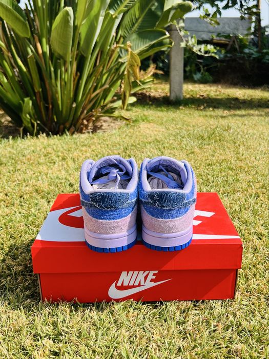 Nike Dunk Low SE “Hydrangeas”