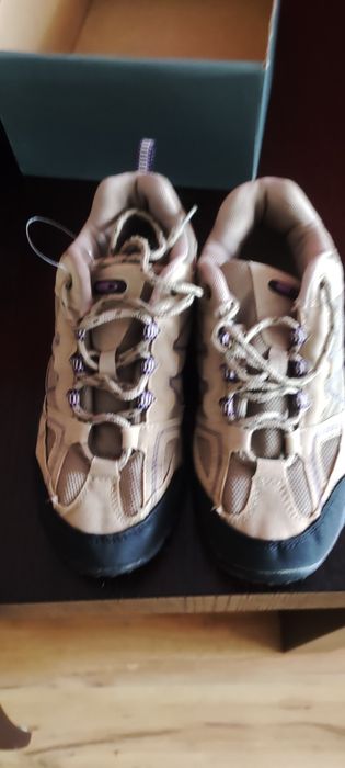 Buty trekkingowe Martes rozmiar 38