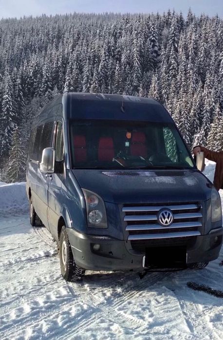 Пасажирські перевезення