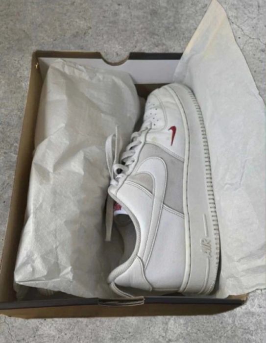 Buty męskie sneakers AirForce 1’07
