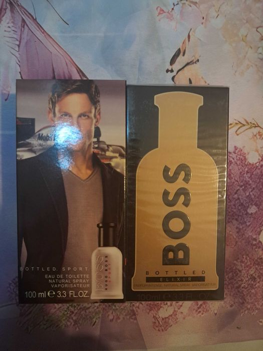 Hugo Boss  bottled 100 ml