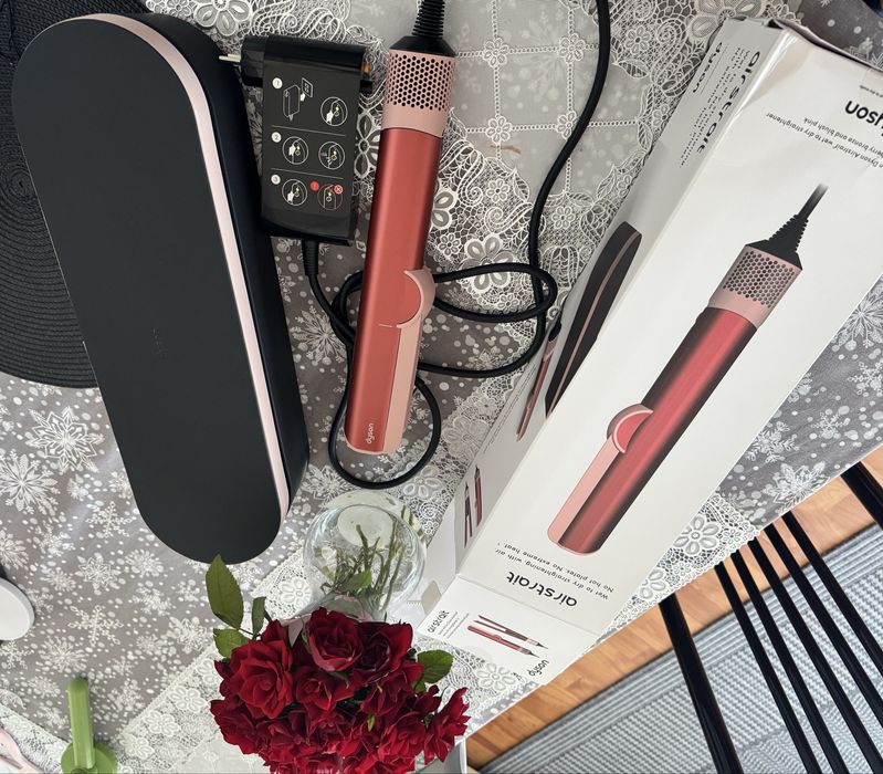 Prostownica Airstrait Dyson