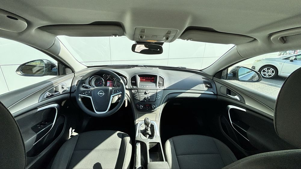 Opel Insígnia Sports Tourer 2.0  Cdti