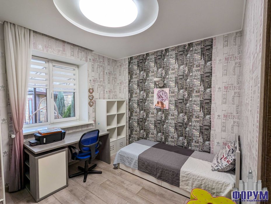 Современный дом в элитном поселке на Великом Лугу