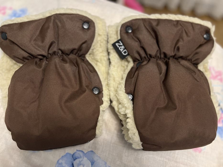 Продам Рукавиці до коляски