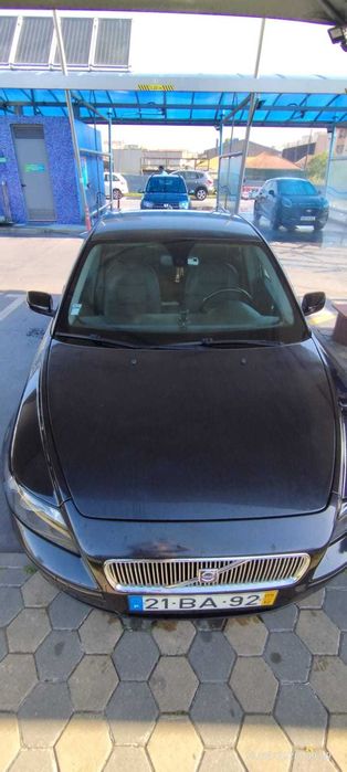 Volvo S40 2005 excelente estado