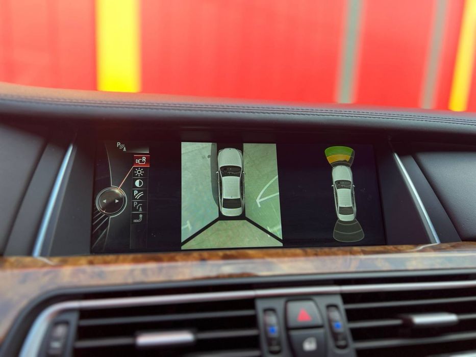 Bmw 750L Car Invest Ukraine