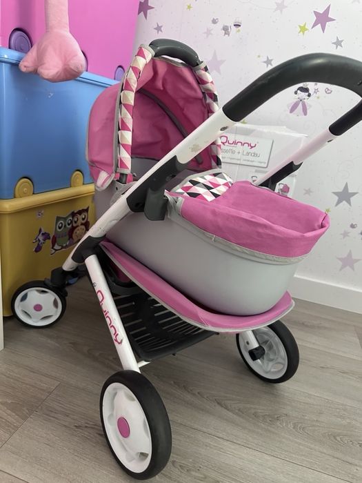 Коляска для ляльки MaxiCosi 3в1 Quinny