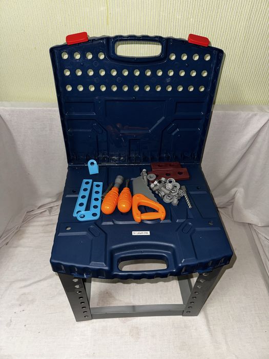 Детский игровой набор инструментов