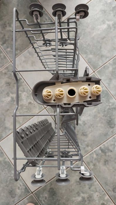 Górna szuflada kosz do zmywarki Bosch 45cm